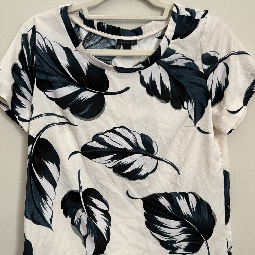 Ann Taylor Blouse